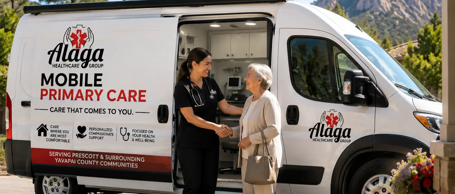 Mobile Doctor vs. Traditional Primary Care: Which Option Is Right for You?