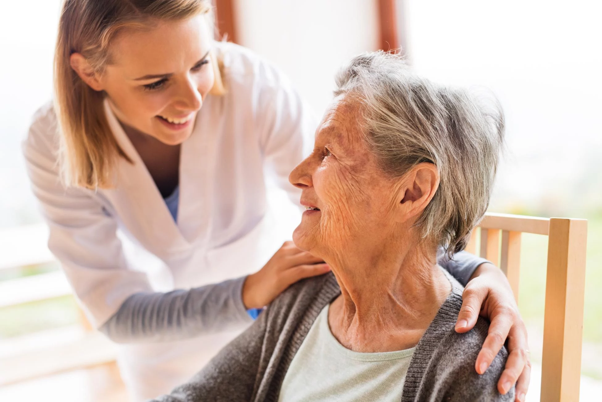 10 Benefits of Receiving Primary Care at Home